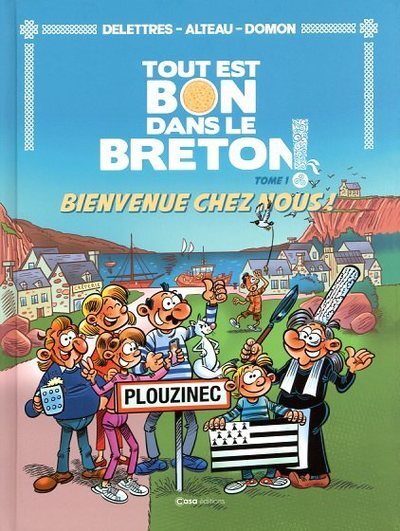 Tout est bon dans le Breton ! Volume 1