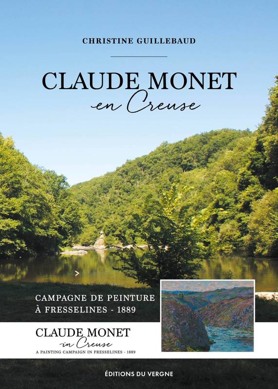 Claude Monet En Creuse