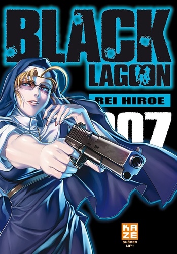 Black Lagoon Volume 7