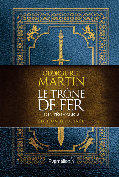 Le Trône de fer l'Intégrale (A game of Thrones) Volume 2