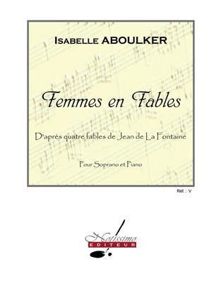 Femmes En Fables