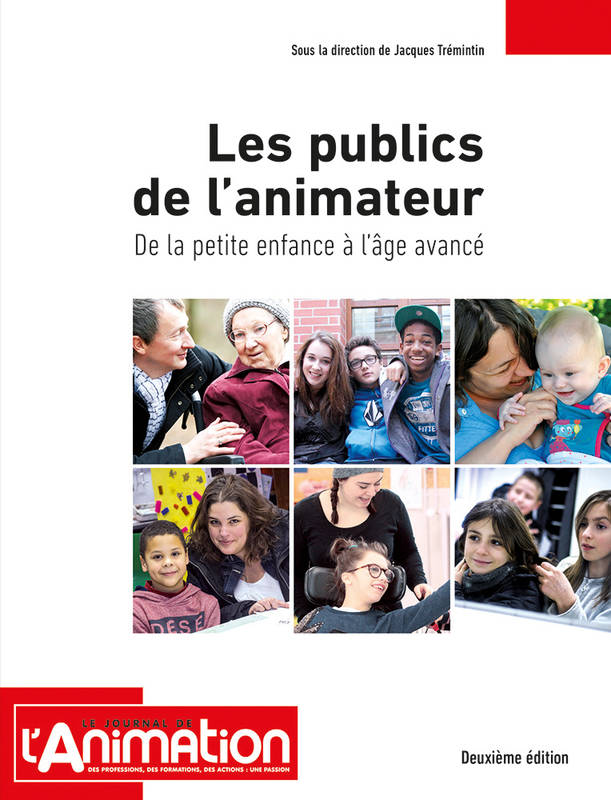 Les publics de l'animateur / de la petite enfance