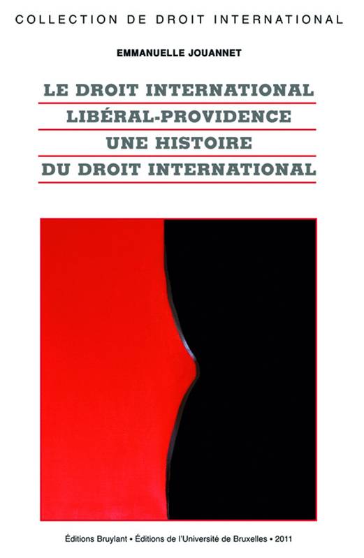 Le droit international libéral-providence