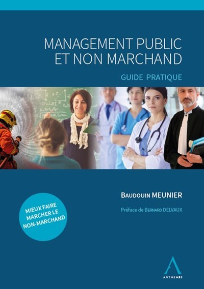 Management public et non marchand - Baudouin Meunier