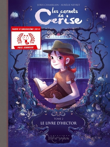 Les carnets de Cerise Volume 2