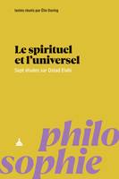 Le spirituel et l'universel