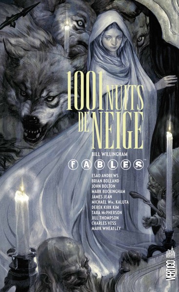 Fables Volume 0