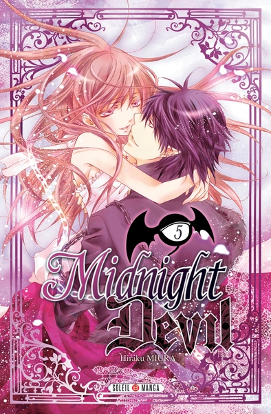 Midnight Devil Volume 5