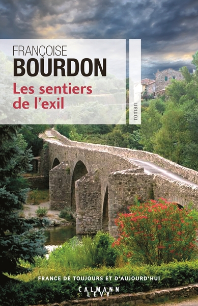 Les Sentiers De L'Exil - Françoise Bourdon