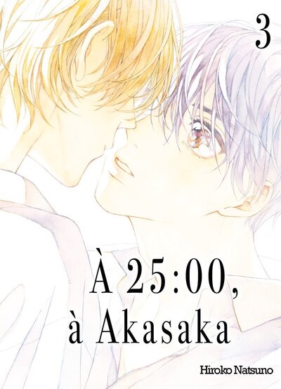 A 25:00, à Alasaka Volume 3