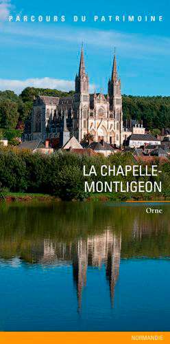 Chapelle Montligeon, Orne - Inventaire Du Patrimoine