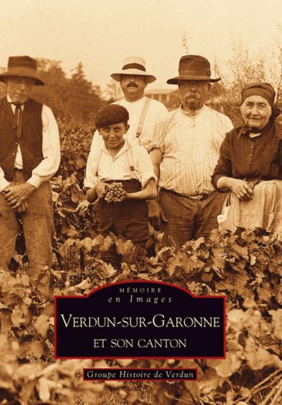 Verdun-Sur-Garonne Et Son Canton