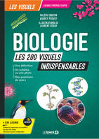 Biologie - Les 200 visuels indispensables