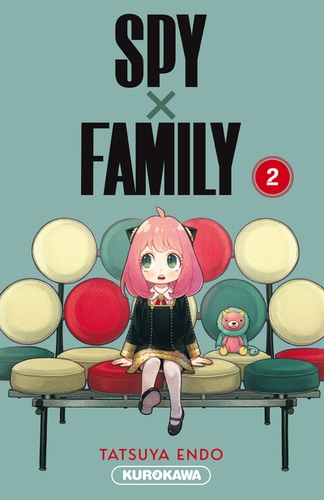 Spy X Family Volume 2