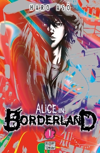 Alice in Borderland Volume 1