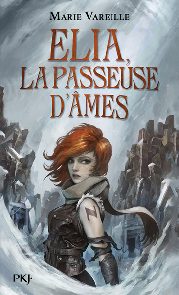 Elia, la passeuse d'âmes Volume 1