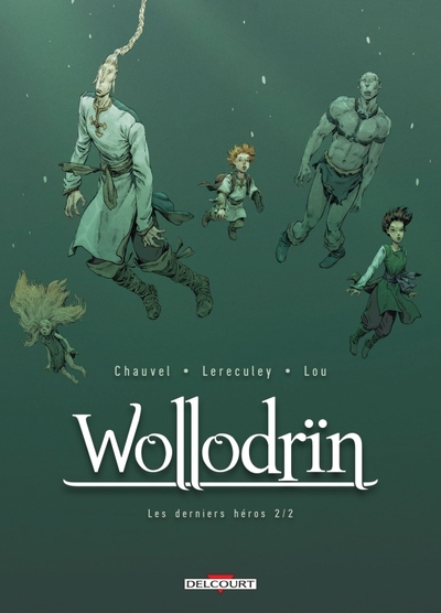 Wollodrïn Volume 10