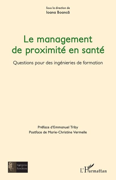 Le management de proximité en santé - Ioana Boanca