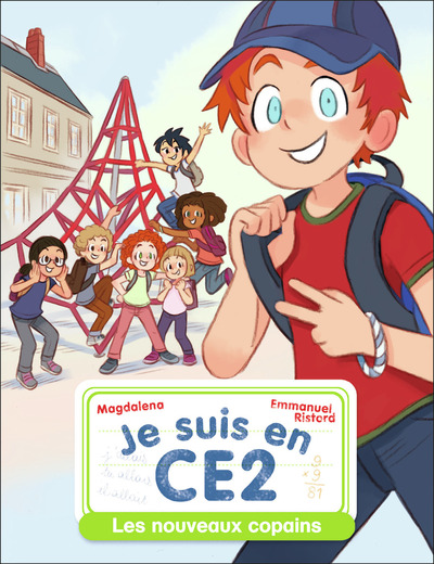 Je suis en CE2 Volume 1