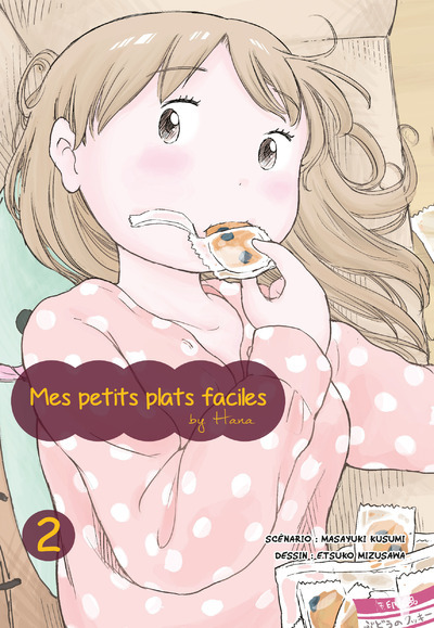 Mes petits plats faciles by Hana Volume 2