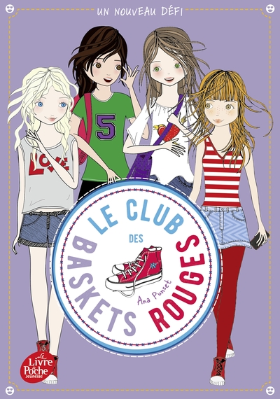 Le club des baskets rouges Volume 3