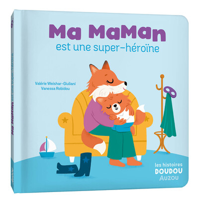 Ma Maman Est Une Super-Héroïne