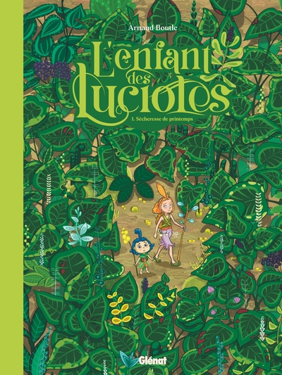 L'enfant des lucioles Volume 1