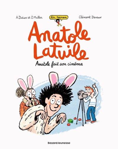 Un roman Anatole Latuile Volume 2