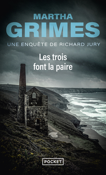 Les trois font la paire - Une enquête de Richard Jury