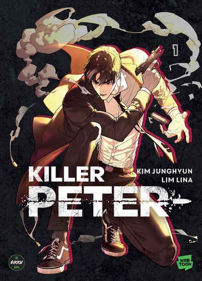 Killer Peter Volume 1