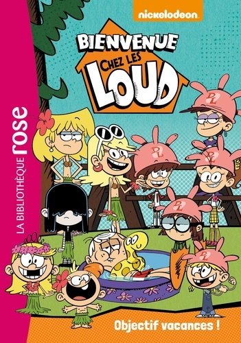 Bienvenue chez les Loud Volume 4