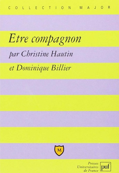 Être compagnon