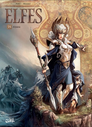 Terres d'Arran : Elfes Volume 18