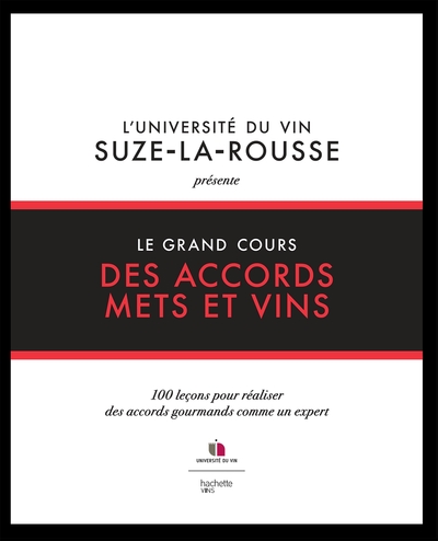 Le grand livre des accords mets et boissons