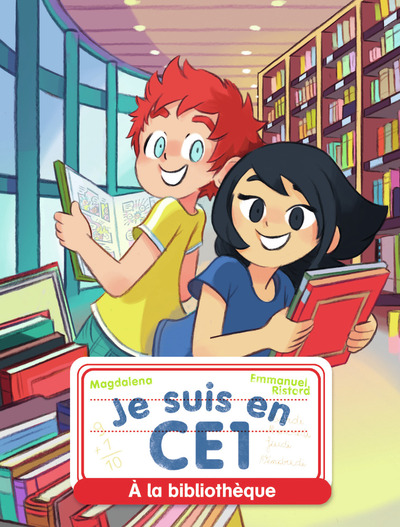 Je suis en CE1 Volume 2