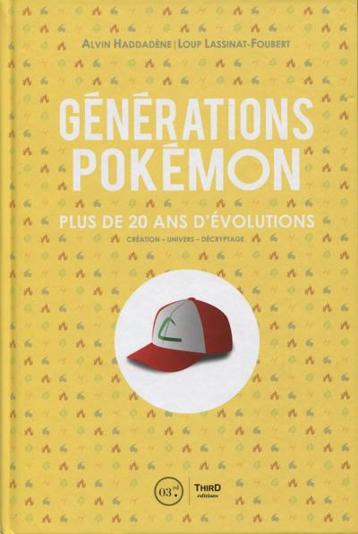 Générations Pokémon