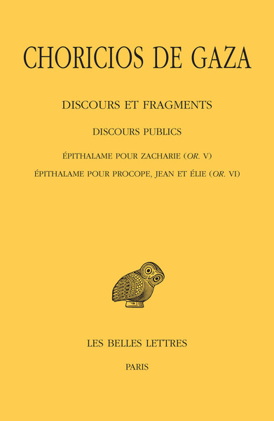 Discours et fragments - Volume 2