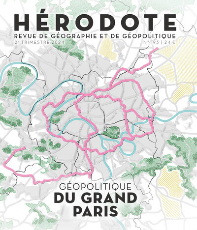 Hérodote N° 193, 2e trimestre 2024 Volume 193