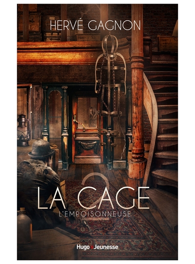 La cage Volume 2