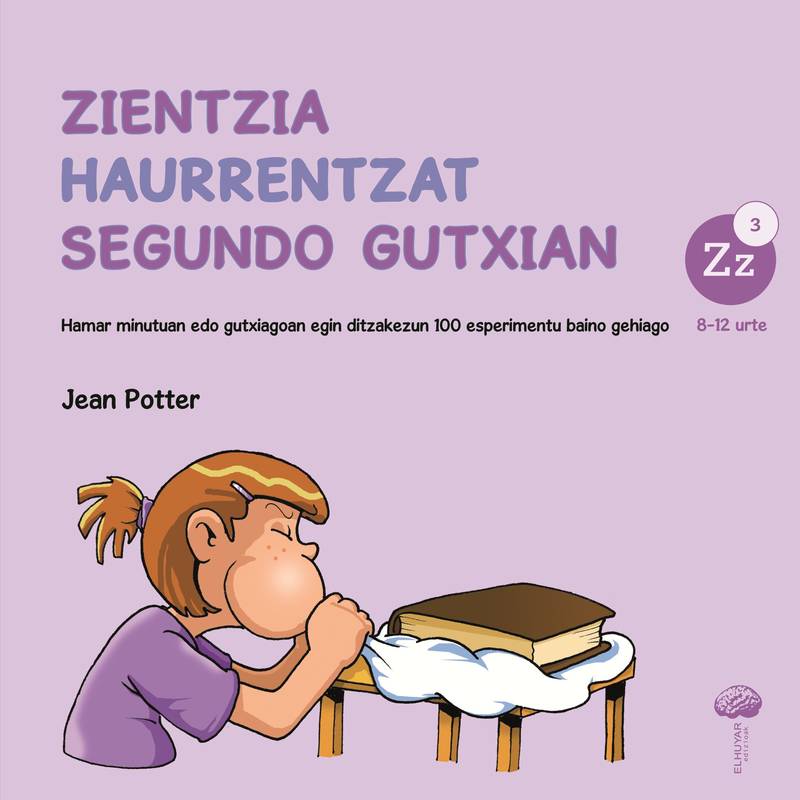 Zientzia Haurrentzat Segundo Gutxian