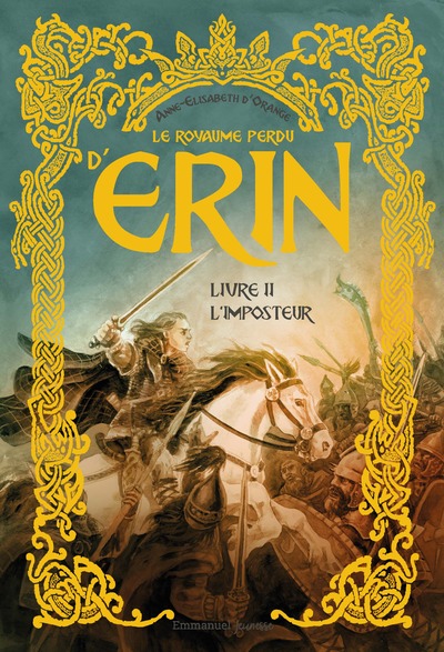 Le royaume perdu d'Erin Volume 2