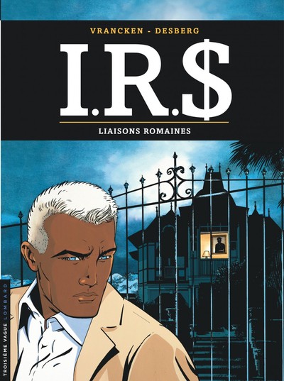 IRS Volume 9 - Bernard Vrancken