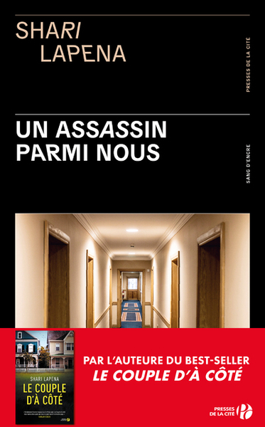 Un assassin parmi nous - Shari Lapeña