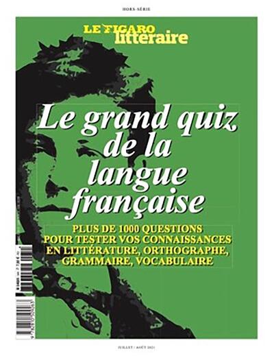 Le Figaro hors-série Octobre-novembre 2023 Volume 2023