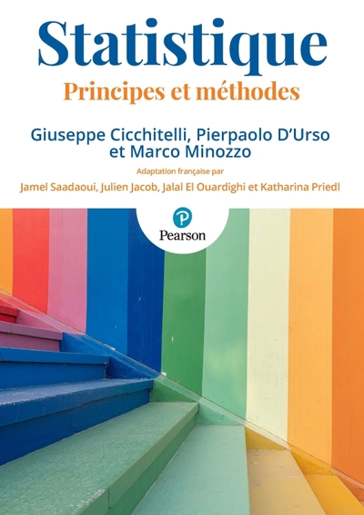 Statistiques - Giuseppe Cicchitelli, Pierpaolo D'Urso, Marco Minozzo