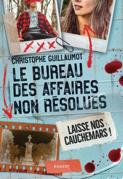 Le bureau des affaires non résolues Volume 3