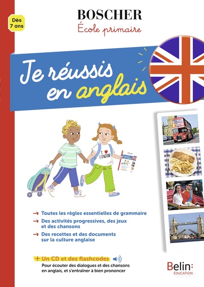 Je réussis en anglais