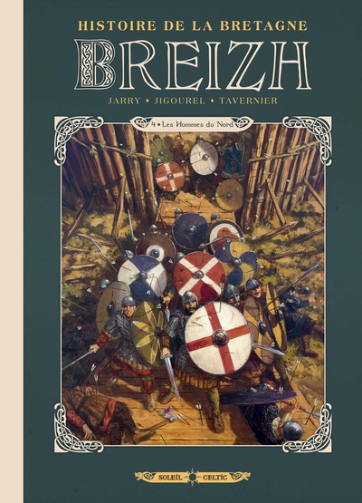 Breizh Histoire de la Bretagne Volume 4