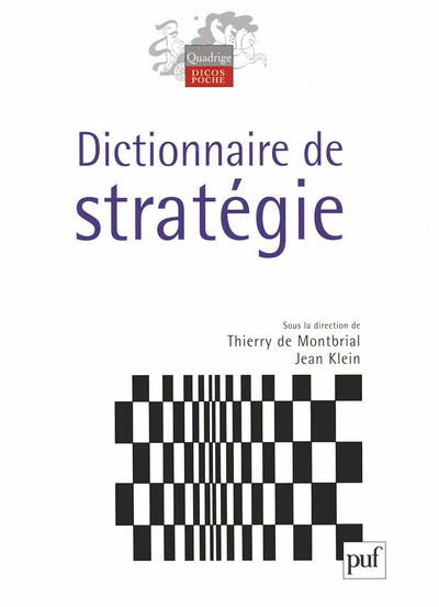 Iad - Dictionnaire De Strategie