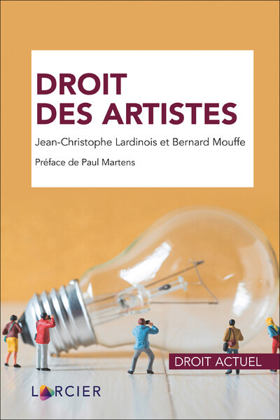 Droit des artistes - Bernard Mouffe